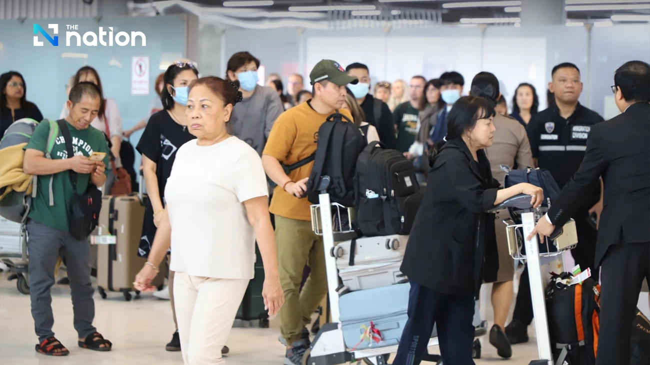 Hampir 1.000 Pekerja Thailand Minta Pulang Akibat Konflik di Timur Tengah